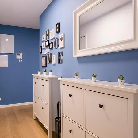 Telmo Nuevo & Parking En Bilbaozorroza Lägenhet Bilbao