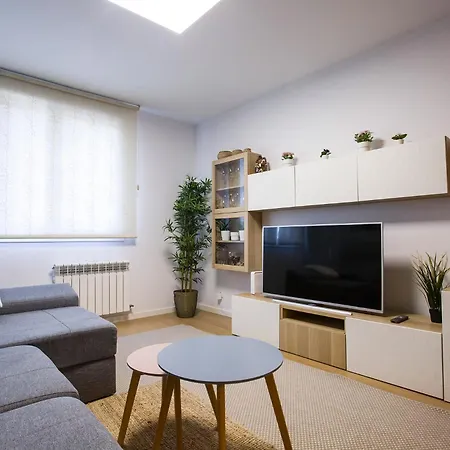 아파트 Telmo Nuevo & Parking En Bilbaozorroza