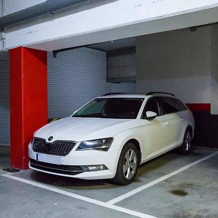 아파트 Telmo Nuevo & Parking En Bilbaozorroza 빌바오