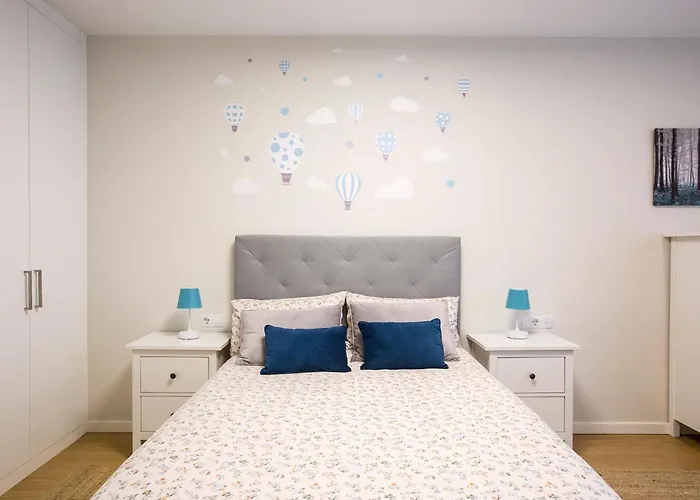 Telmo Nuevo & Parking En Bilbaozorroza * Bilbao