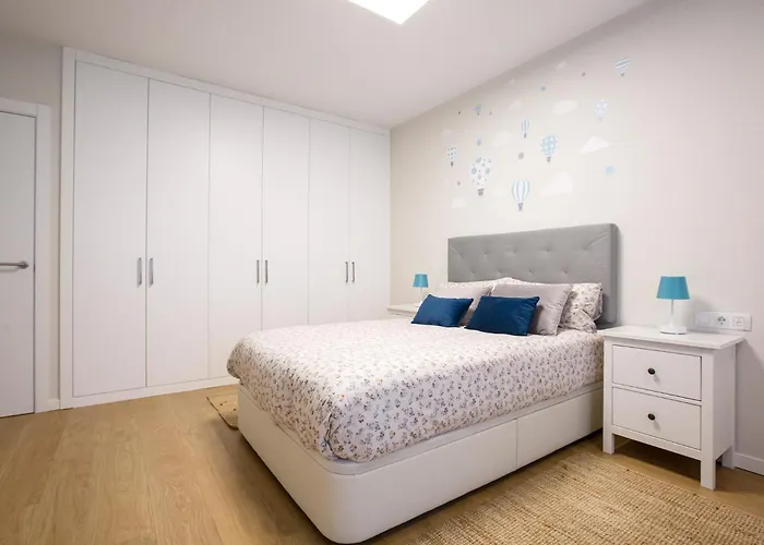 Telmo Nuevo & Parking En Bilbaozorroza *