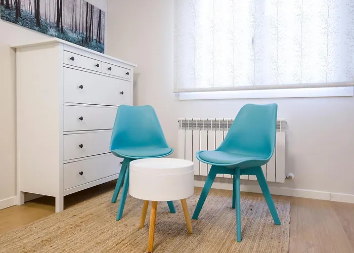 Apartment Telmo Nuevo & Parking En Bilbaozorroza