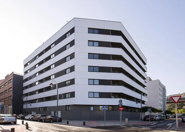 Apartment Telmo Nuevo & Parking En Bilbaozorroza