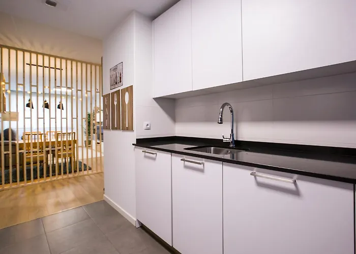 Apartment Telmo Nuevo & Parking En Bilbaozorroza