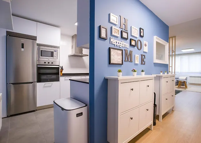 Telmo Nuevo & Parking En Bilbaozorroza Bilbao