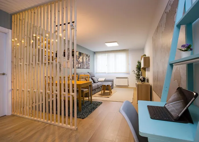 Telmo Nuevo & Parking En Bilbaozorroza Apartment Bilbao