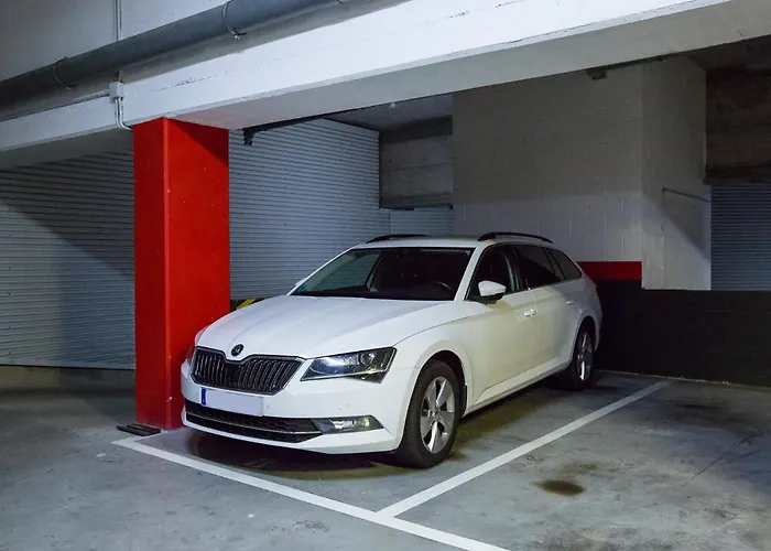 Apartment Telmo Nuevo & Parking En Bilbaozorroza Bilbao