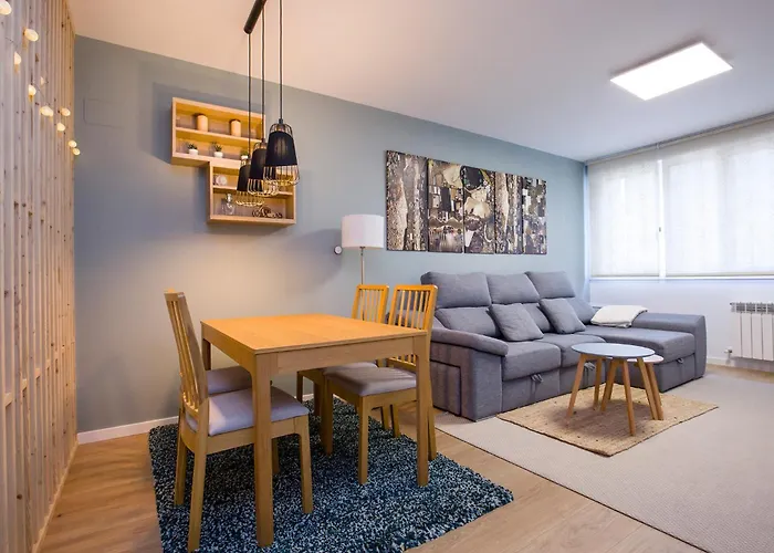 Apartment Telmo Nuevo & Parking En Bilbaozorroza *