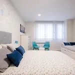Lejlighed Telmo Nuevo & Parking En Bilbaozorroza Bilbao