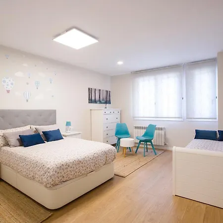 Telmo Nuevo Apartamento&parking En Bilbaozorroza *