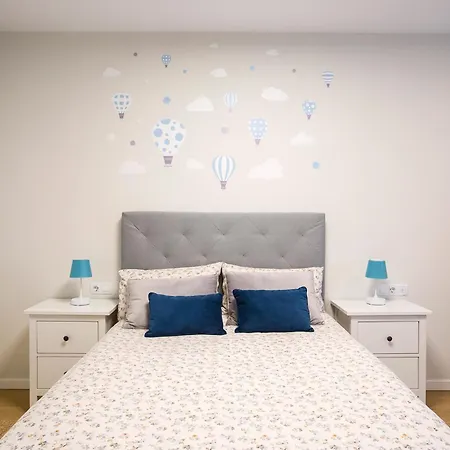 Telmo Nuevo Apartamento&parking En Bilbaozorroza * Bilbao