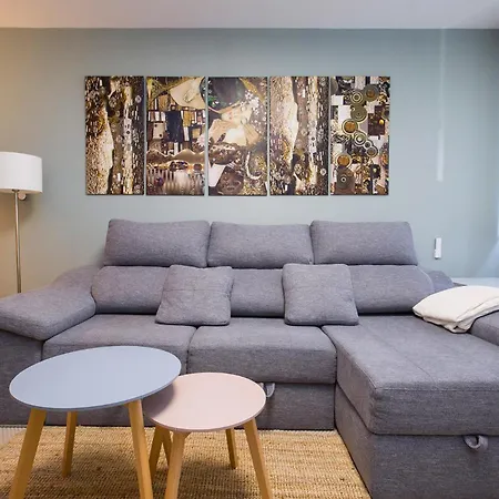 Telmo Nuevo Apartamento&parking En Bilbaozorroza * Bilbao