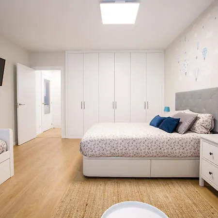 Apartamento Telmo Nuevo Apartamento&parking En Bilbaozorroza *