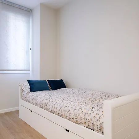 Apartman Telmo Nuevo & Parking En Bilbaozorroza Bilbao