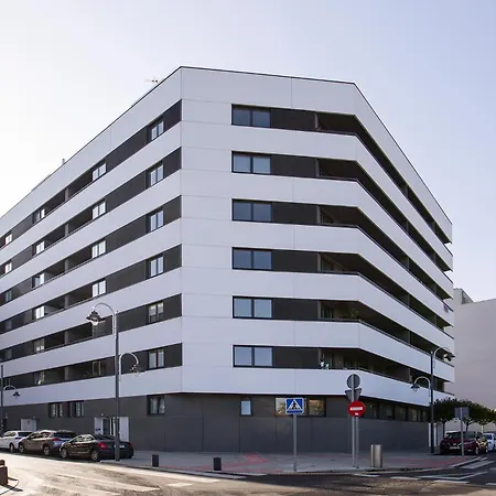 Apartman Telmo Nuevo & Parking En Bilbaozorroza