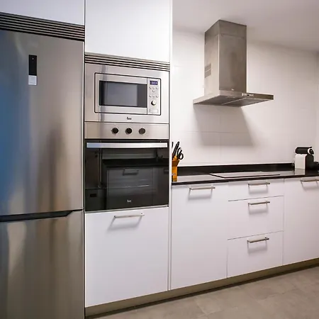 Telmo Nuevo Apartamento&parking En Bilbaozorroza Bilbao