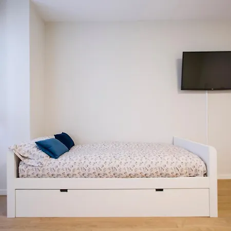 Apartamento Telmo Nuevo Apartamento&parking En Bilbaozorroza Bilbao