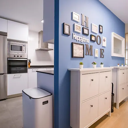 Telmo Nuevo Apartamento&parking En Bilbaozorroza Bilbao