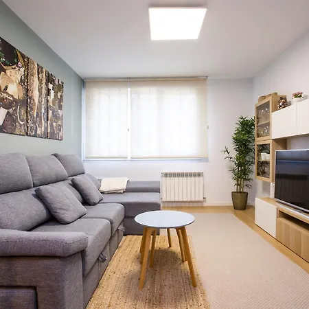 Telmo Nuevo Apartamento&parking En Bilbaozorroza * Bilbao