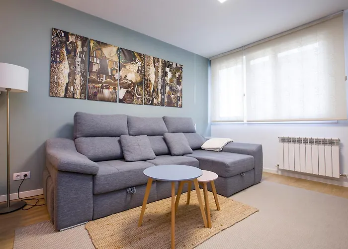 Telmo Nuevo & Parking En Bilbaozorroza Apartman *