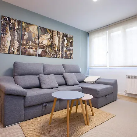 Telmo Nuevo & Parking En Bilbaozorroza Apartment *