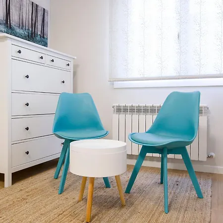 Apartment Telmo Nuevo & Parking En Bilbaozorroza