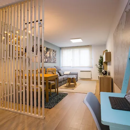 Telmo Nuevo & Parking En Bilbaozorroza Apartment Bilbao