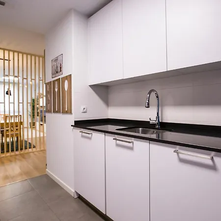 Appartamento Telmo Nuevo & Parking En Bilbaozorroza