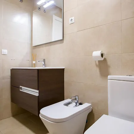 Telmo Nuevo & Parking En Bilbaozorroza