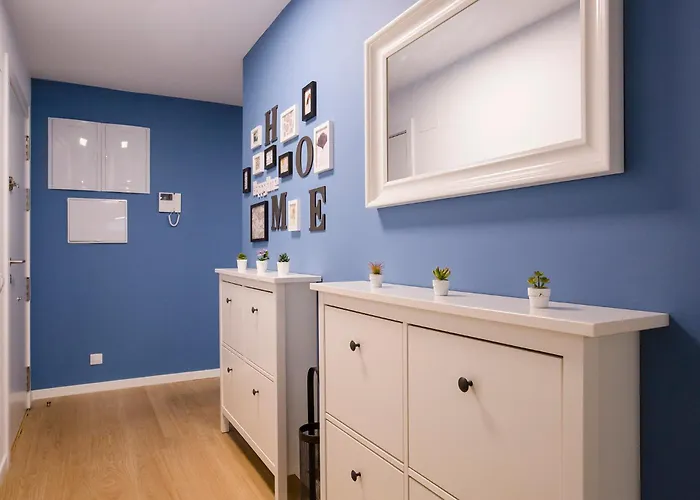 Telmo Nuevo & Parking En Bilbaozorroza Апартаменти Більбао